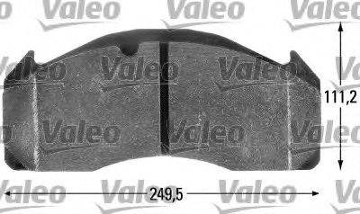 VALEO 541703