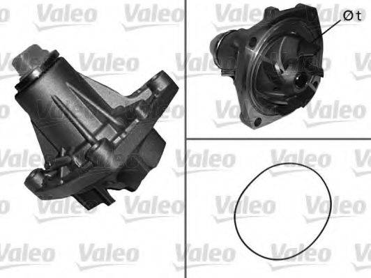 VALEO 506281 Водяной насос