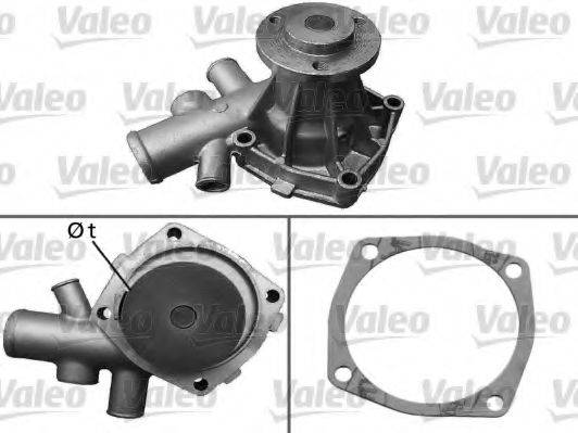 VALEO 506285 Водяной насос