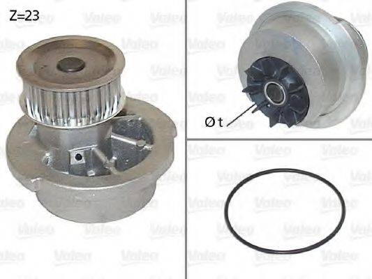 VALEO 506308 Водяной насос