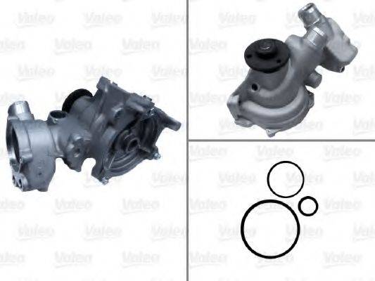 VALEO 506535 Водяной насос