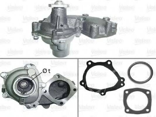 VALEO 506559 Водяной насос