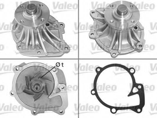 VALEO 506691 Водяной насос