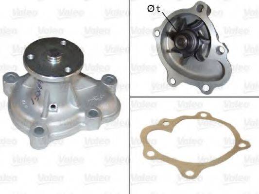 VALEO 506697 Водяной насос
