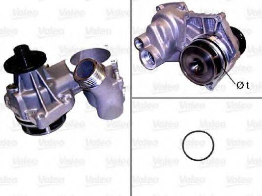 VALEO 506799 Водяной насос