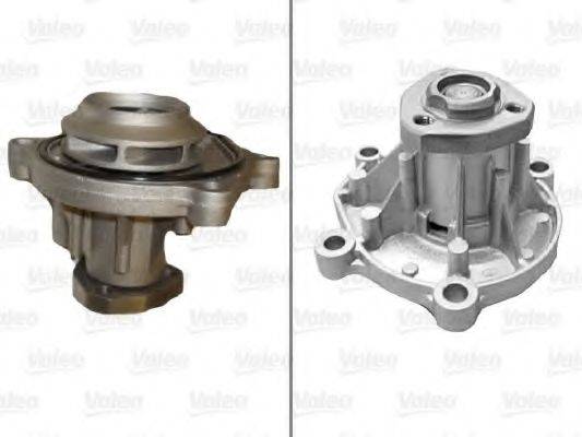VALEO 506855 Водяной насос