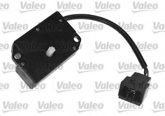 VALEO 509219 Регулировочный элемент, смесительный клапан