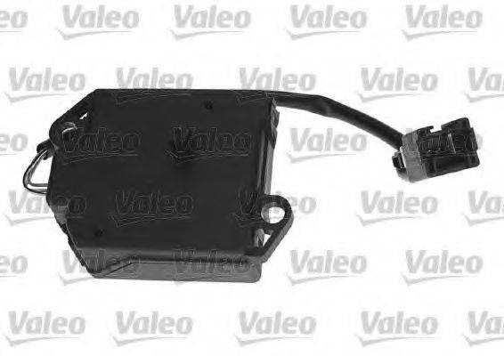 VALEO 509220 Регулировочный элемент, смесительный клапан