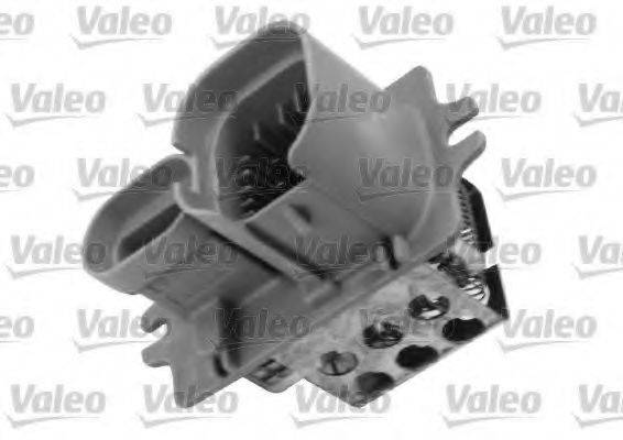 VALEO 509282 Элементы управления, отопление / вентиляция