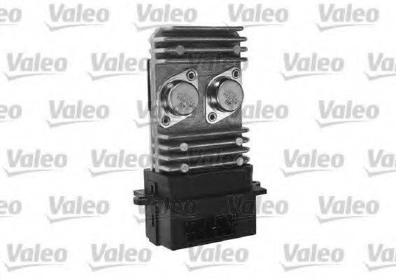 VALEO 509283 Элементы управления, кондиционер