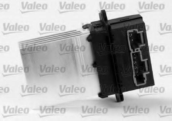 VALEO 509355 Элементы управления, кондиционер