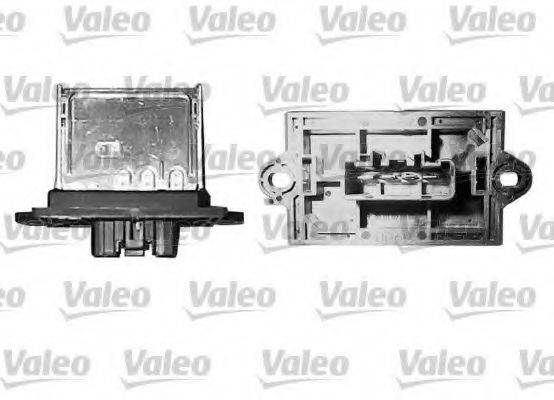 VALEO 509599 Элементы управления, кондиционер