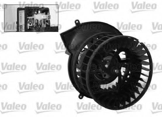 VALEO 698033 Вентилятор салона