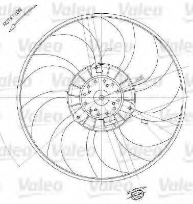 VALEO 698412