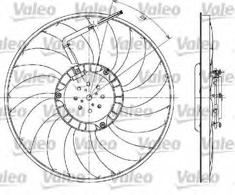 VALEO 698610