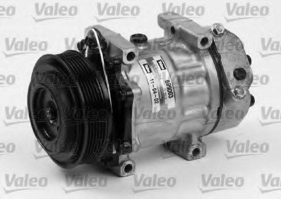 VALEO 699003 Компрессор, кондиционер