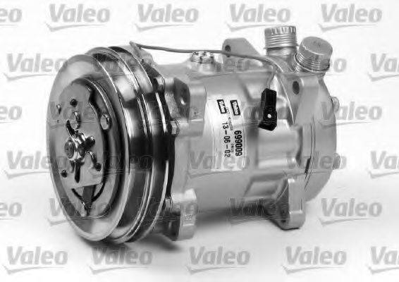 VALEO 699009 Компрессор, кондиционер