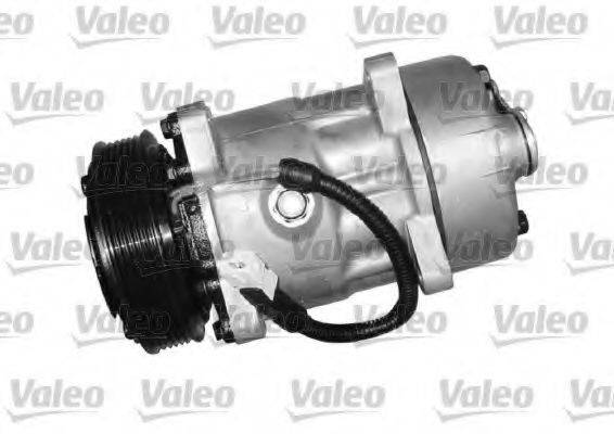 VALEO 699020 Компрессор, кондиционер