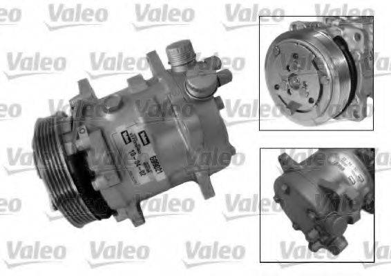 VALEO 699021 Компрессор, кондиционер