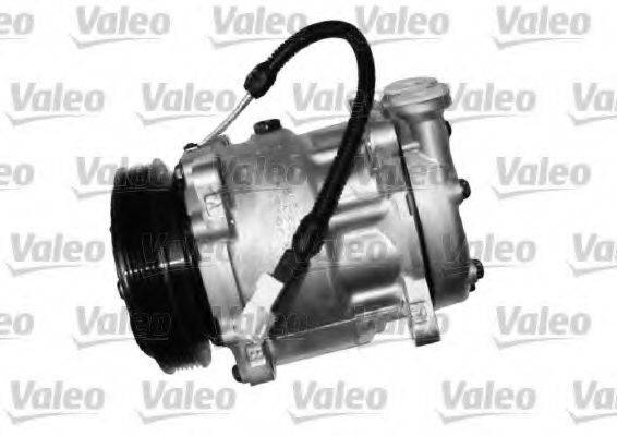 VALEO 699026 Компрессор, кондиционер