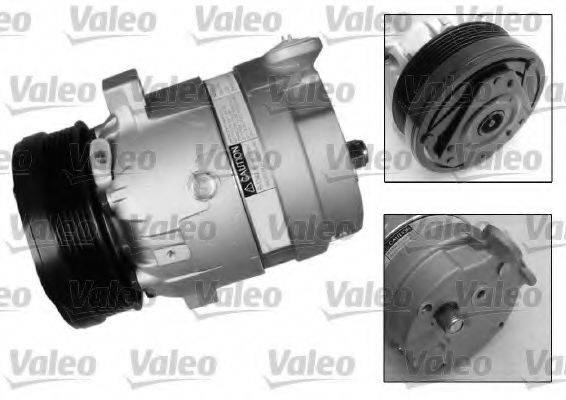 VALEO 699071 Компрессор, кондиционер