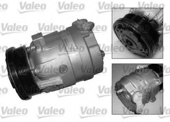 VALEO 699077 Компрессор, кондиционер