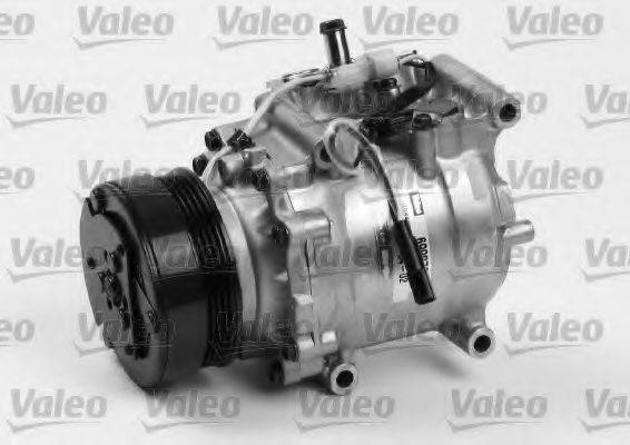 VALEO 699078 Компрессор, кондиционер