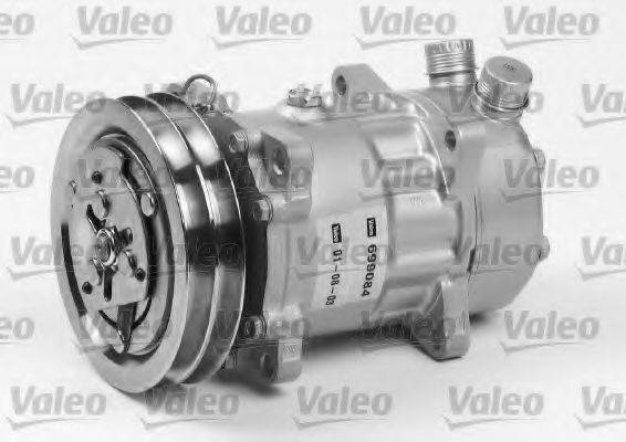 VALEO 699084 Компрессор, кондиционер