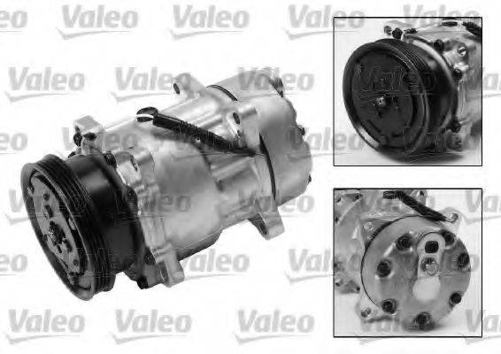 VALEO 699094 Компрессор, кондиционер