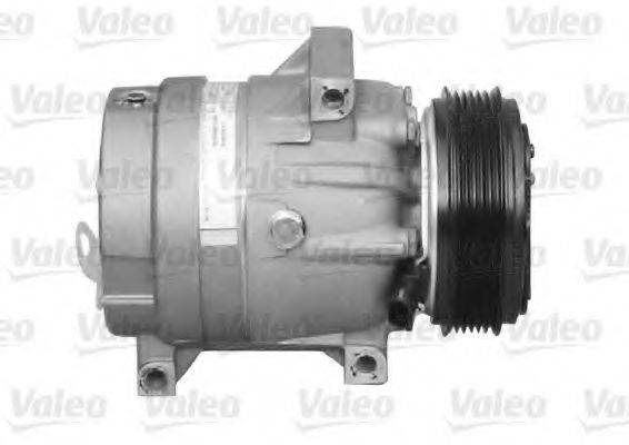 VALEO 699143 Компрессор, кондиционер