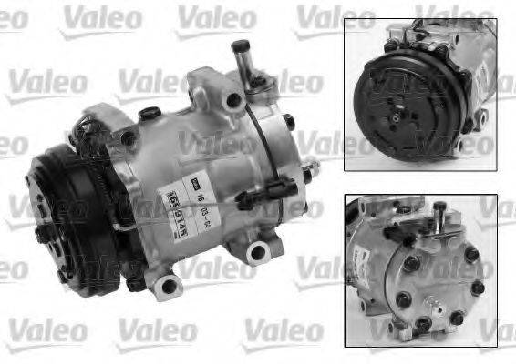 VALEO 699145 Компрессор, кондиционер