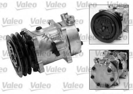 VALEO 699147 Компрессор, кондиционер