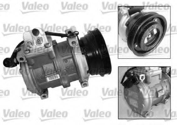VALEO 699148 Компрессор, кондиционер
