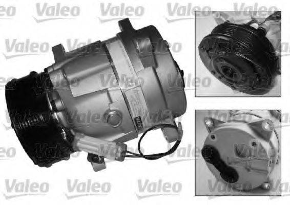 VALEO 699155 Компрессор, кондиционер