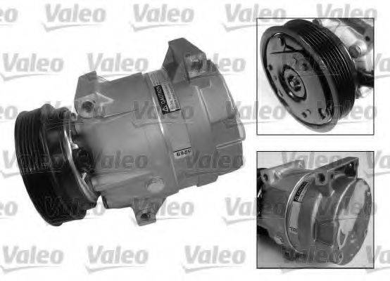 VALEO 699197 Компрессор, кондиционер