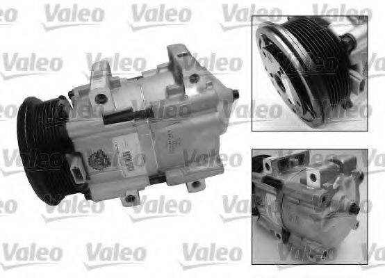 VALEO 699205 Компрессор, кондиционер