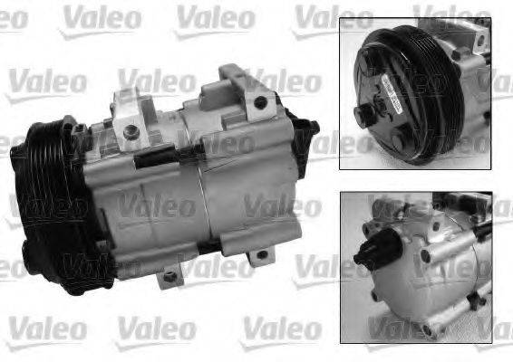 VALEO 699209 Компрессор, кондиционер