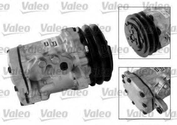 VALEO 699212 Компрессор, кондиционер