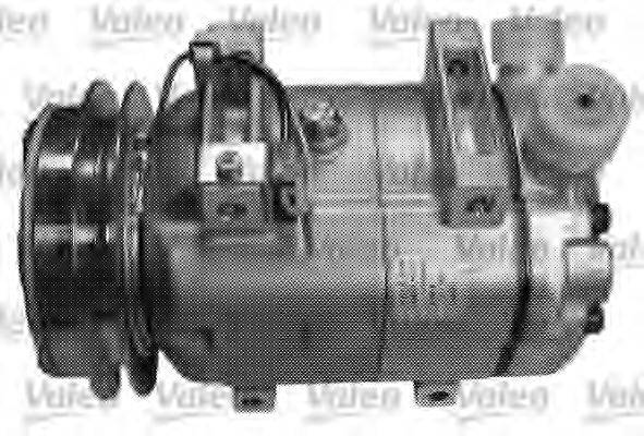 VALEO 699229 Компрессор, кондиционер