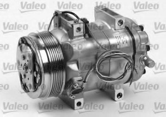 VALEO 699231 Компрессор, кондиционер