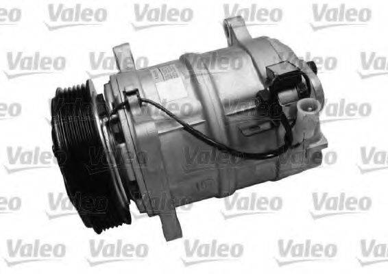 VALEO 699253 Компрессор, кондиционер