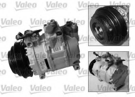 VALEO 699275 Компрессор, кондиционер