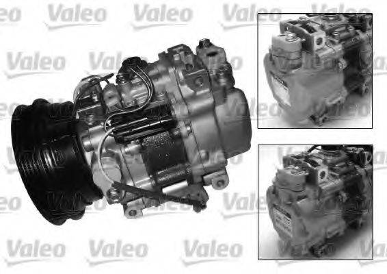 VALEO 699288 Компрессор, кондиционер
