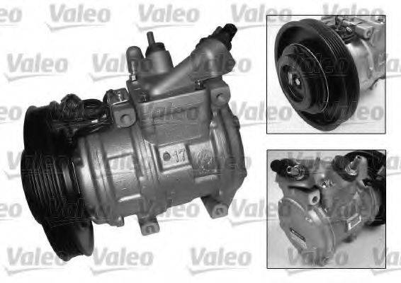 VALEO 699296 Компрессор, кондиционер