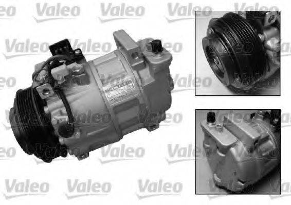 VALEO 699299 Компрессор, кондиционер