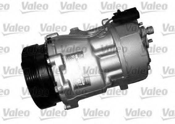 VALEO 699304 Компрессор, кондиционер