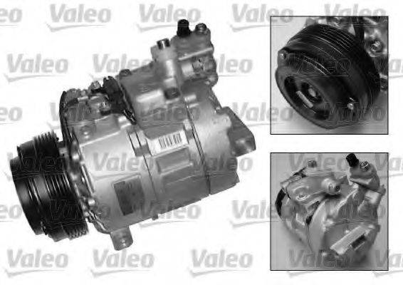 VALEO 699321 Компрессор, кондиционер