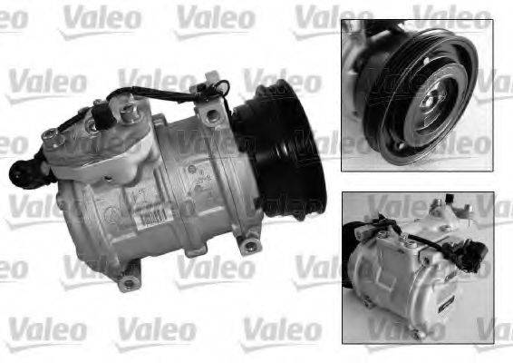 VALEO 699322 Компрессор, кондиционер