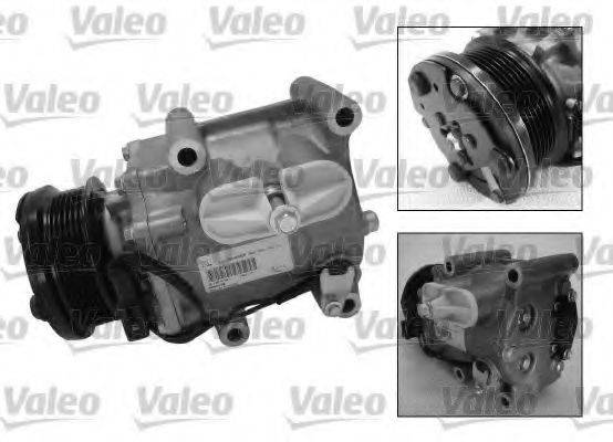 VALEO 699326 Компрессор, кондиционер