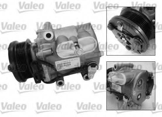 VALEO 699335 Компрессор, кондиционер